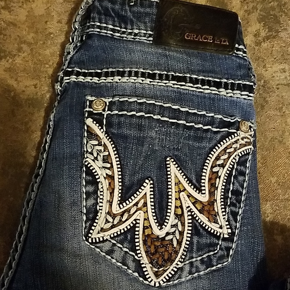Women's jeans